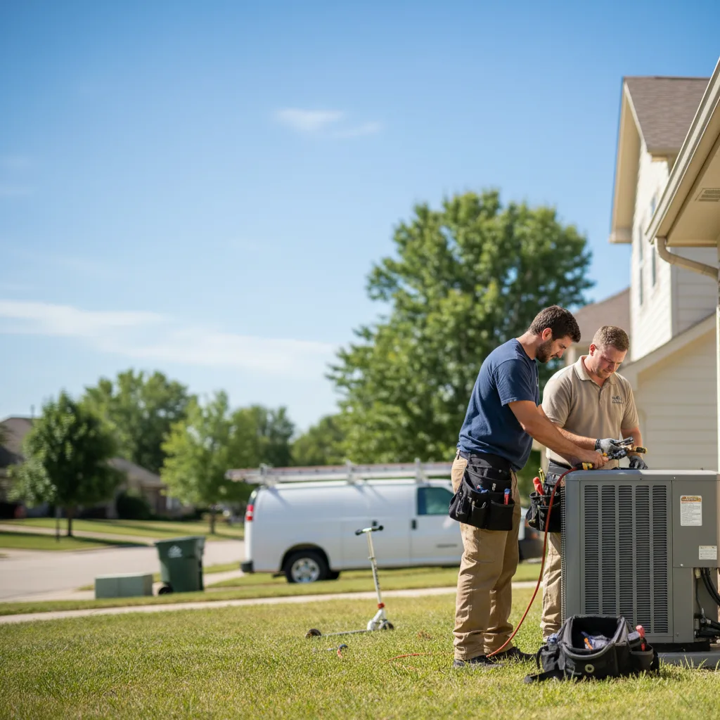 AC Repair in Minneapolis